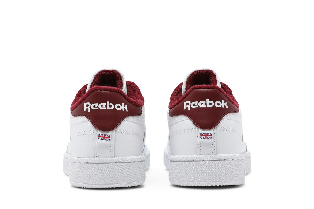 [100207068/H05810] MENS REEBOK CLUB C 85 'OG CREST'