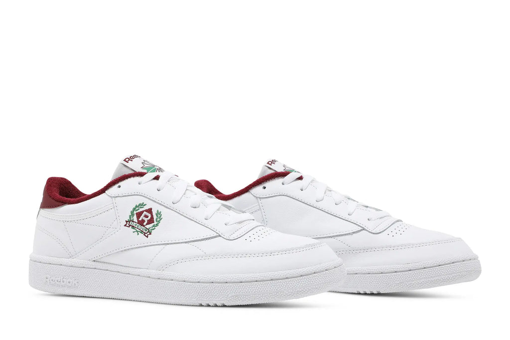 [100207068/H05810] MENS REEBOK CLUB C 85 'OG CREST'