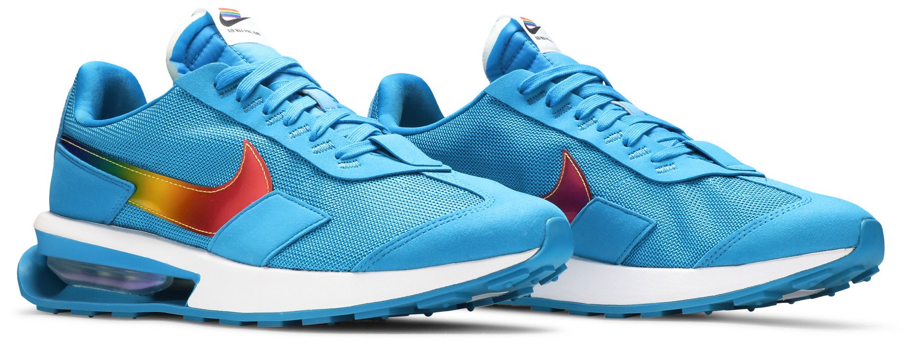 [DD3025-400] MENS NIKE AIR MAX PRE-DAY 'BE TRUE'