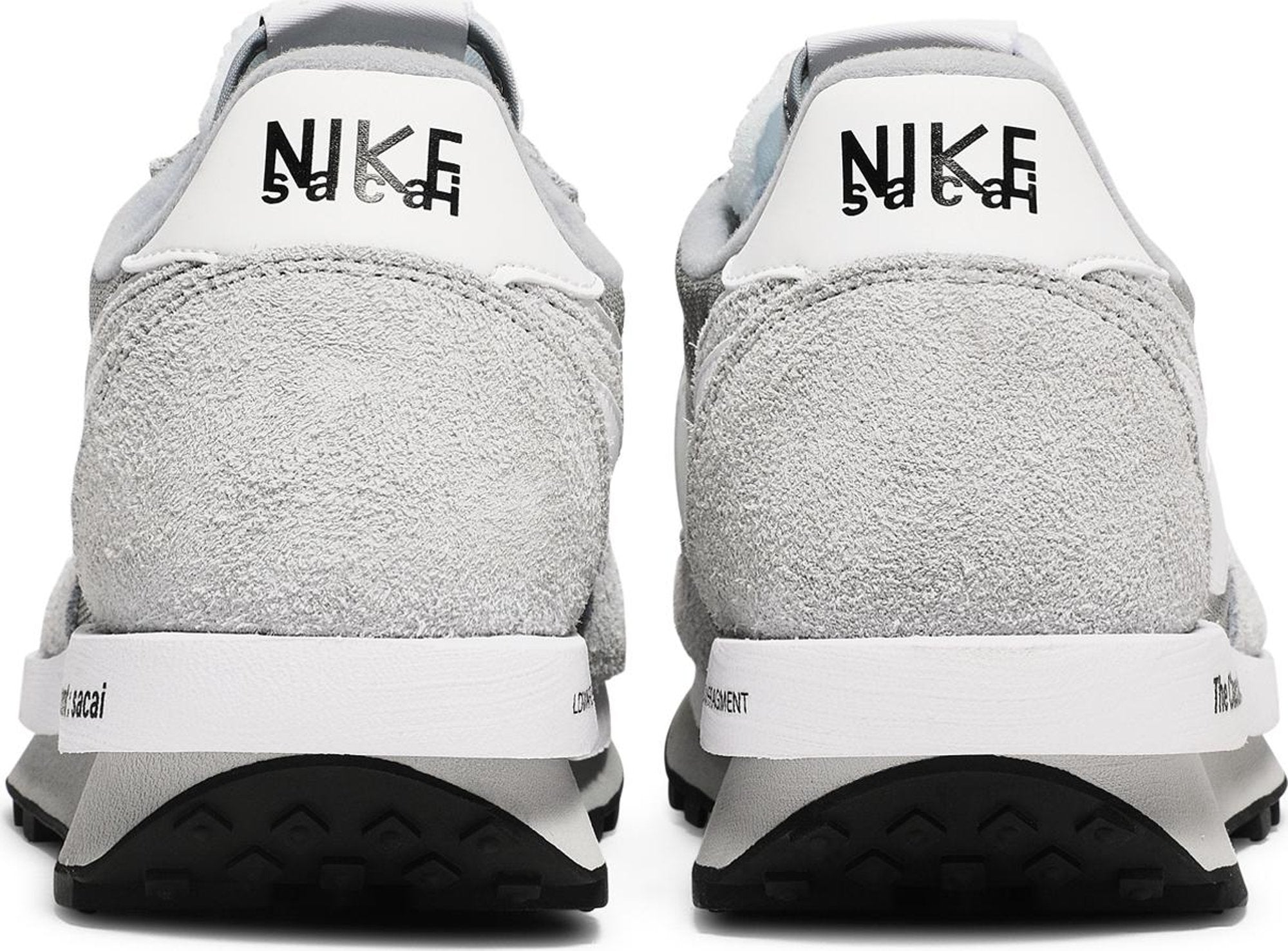 [DH2684-001] Mens Nike LD WAFFLE SF 'SACAI FRAGMENT GREY'