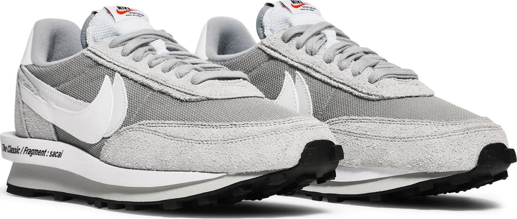 [DH2684-001] Mens Nike LD WAFFLE SF 'SACAI FRAGMENT GREY'