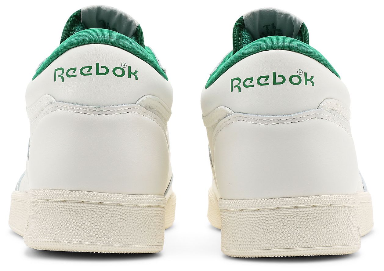 [100050566/H68833] Mens Reebok CLUB C MID II VINTAGE