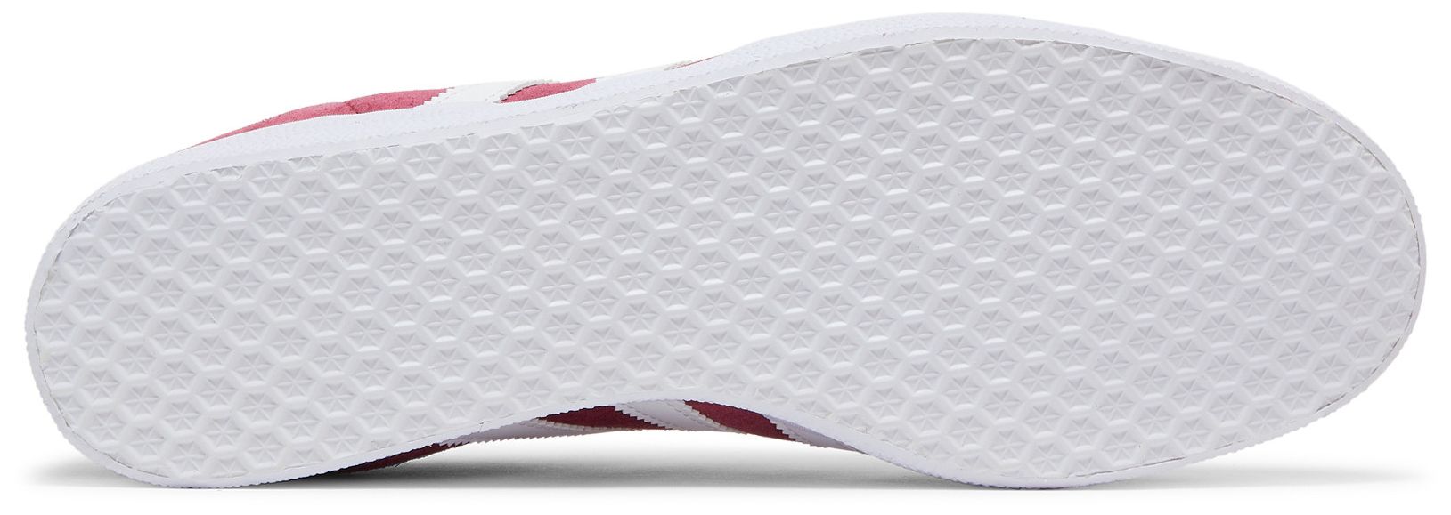 [B41645] MENS ADIDAS GAZELLE 'COLLEGIATE BURGUNDY WHITE'