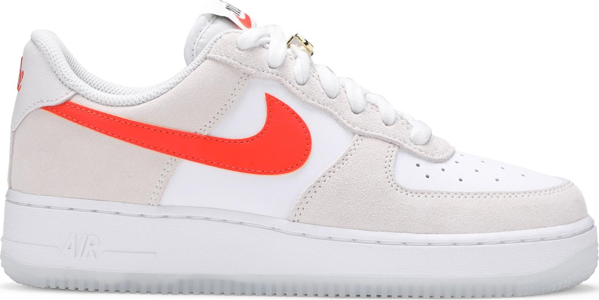 [DA8302-101] Womens Nike Air Force 1 Low 'First Use Cream' (W)