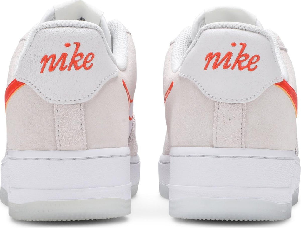 [DA8302-101] Womens Nike Air Force 1 Low 'First Use Cream' (W)