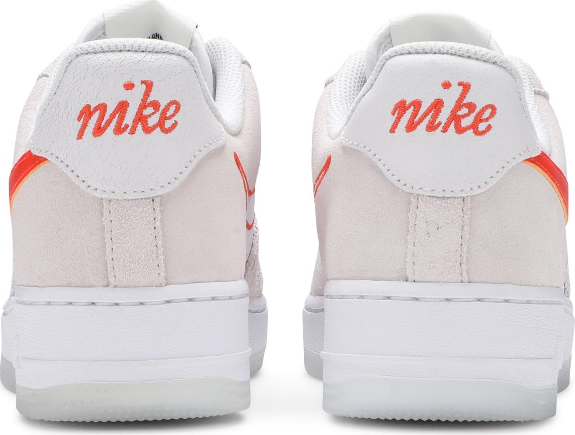 [DA8302-101] Womens Nike Air Force 1 Low 'First Use Cream' (W)