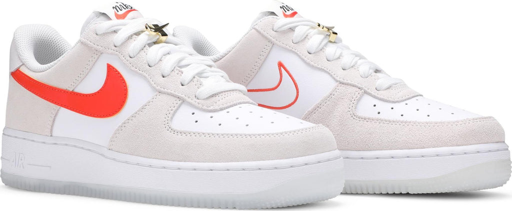 [DA8302-101] Womens Nike Air Force 1 Low 'First Use Cream' (W)
