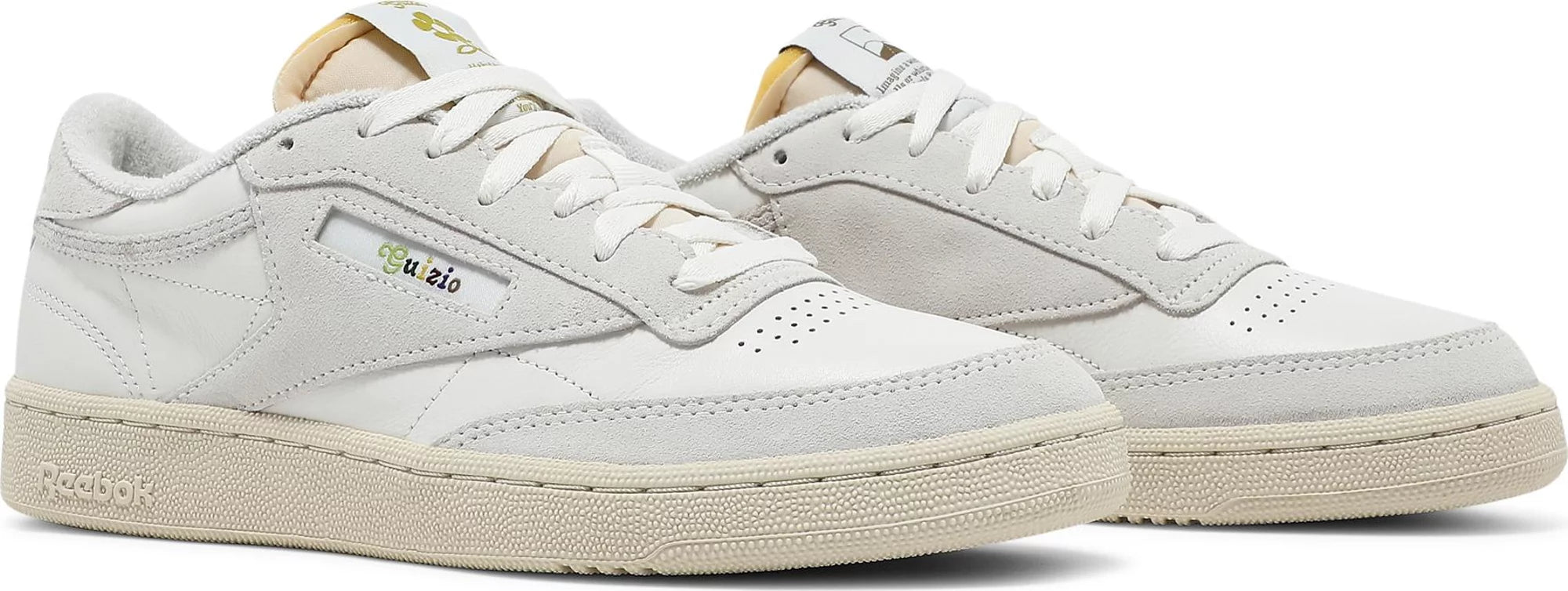 [GZ3035] Mens Reebok CLUB C 'DANIELLE GUIZIO'