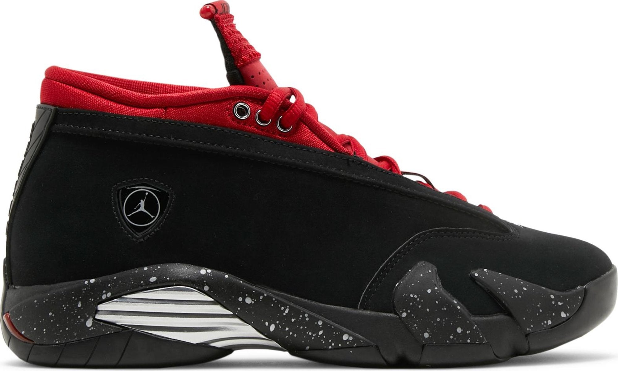 [DH4121-006] Womens Air Jordan Retro 14 Low 'Red Lipstick' (Women's)