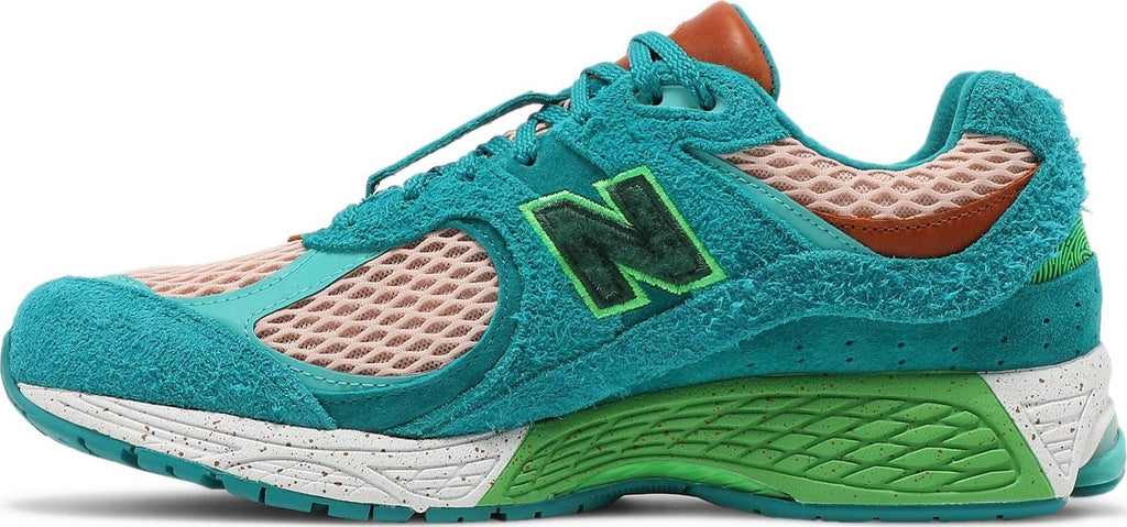 [ML2002RJ] Mens New Balance 2002R 'SALEHE BEMBURY WATER BE THE GUIDE'