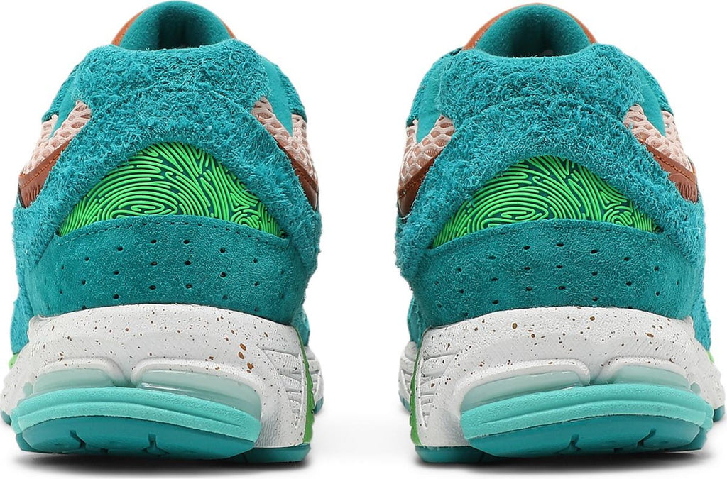[ML2002RJ] Mens New Balance 2002R 'SALEHE BEMBURY WATER BE THE GUIDE'