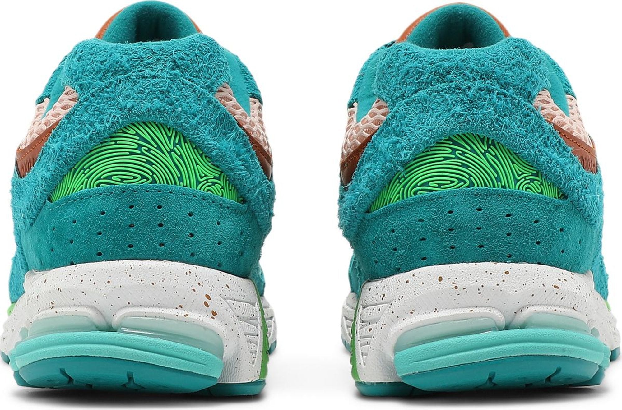 [ML2002RJ] Mens New Balance 2002R 'SALEHE BEMBURY WATER BE THE GUIDE'