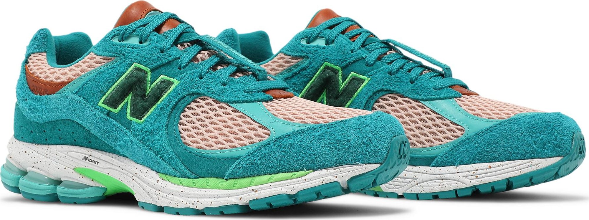 [ML2002RJ] Mens New Balance 2002R 'SALEHE BEMBURY WATER BE THE GUIDE'