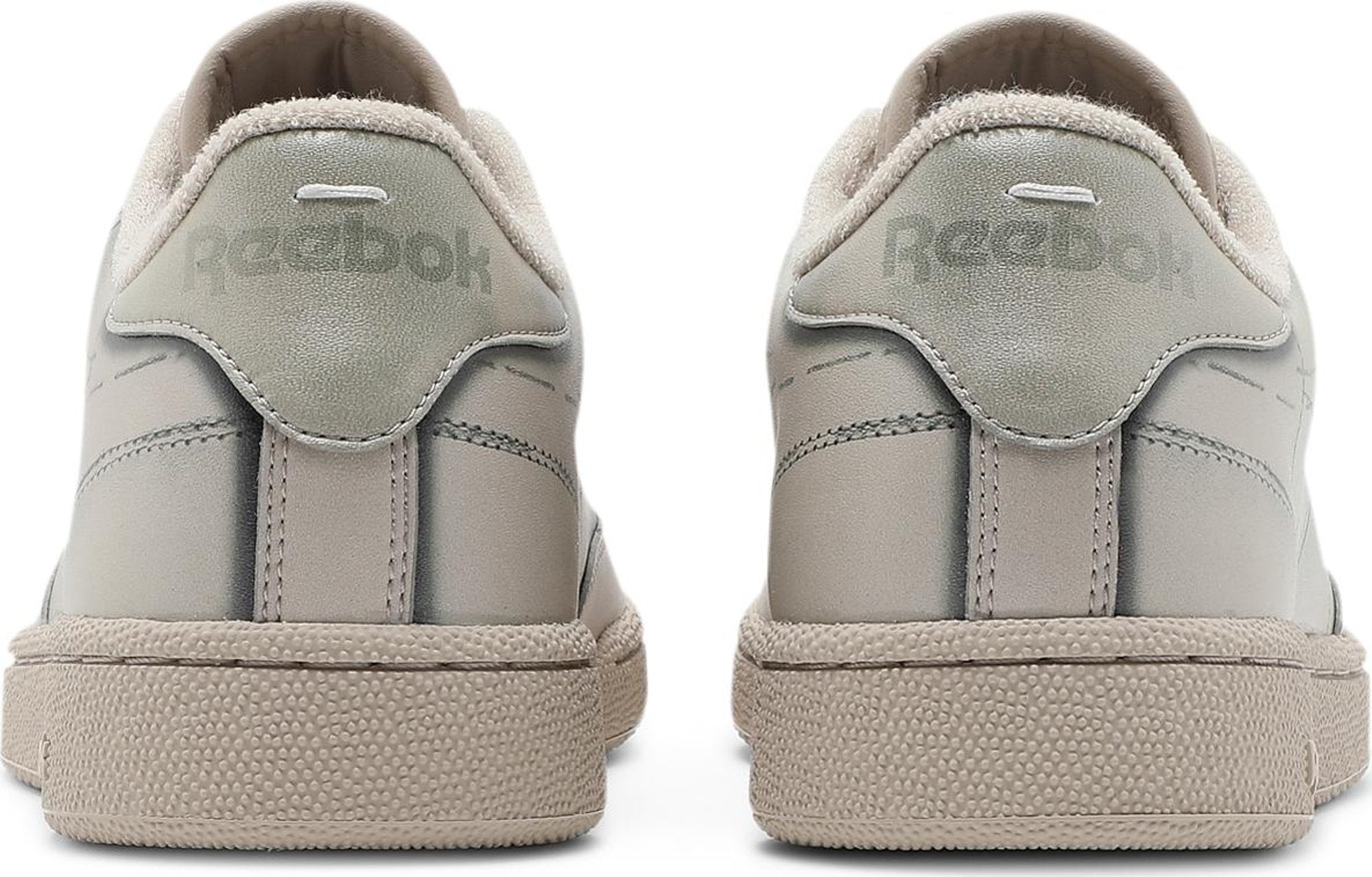 [GX5142] Mens Reebok CLUB C 'MAISON MARGIELA TAN'