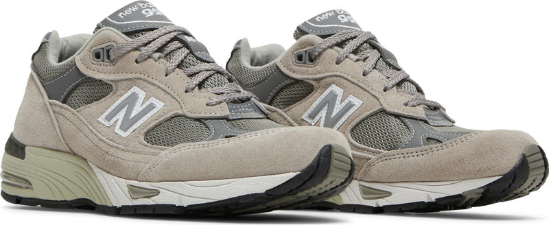 [W991GL] Womens New Balance W991 'MIUKGREY'