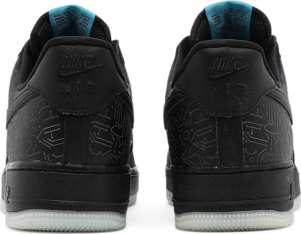 [DH5354-001] Mens Nike Air Force 1 Low 'Computer Chip Space Jam'