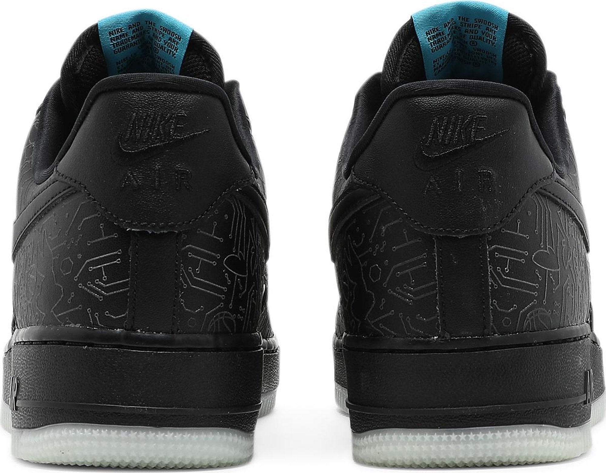 [DH5354-001] Mens Nike Air Force 1 Low 'Computer Chip Space Jam'