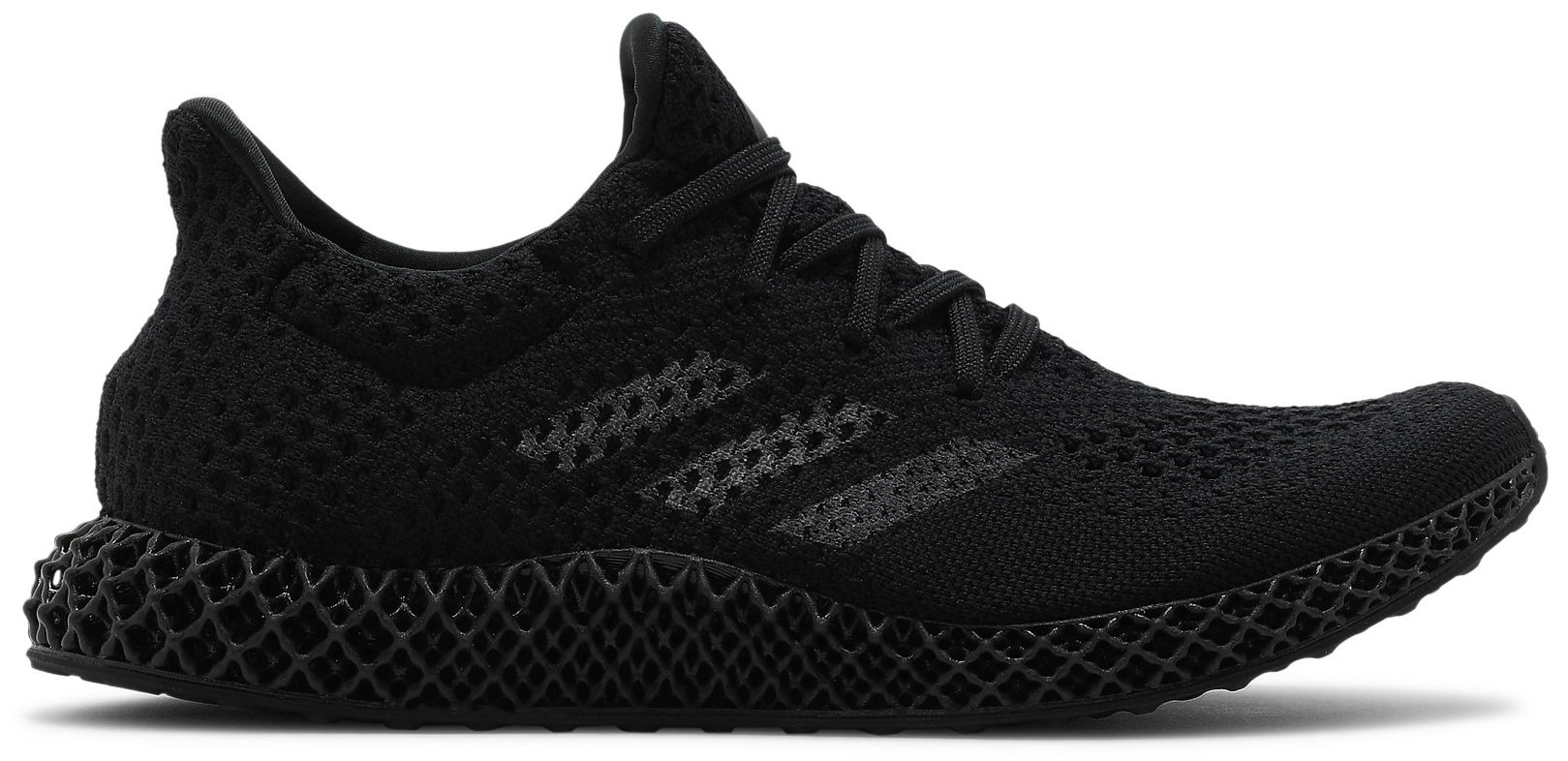 [Q46228] MENS ADIDAS FUTURECRAFT 4D 'CARBON'