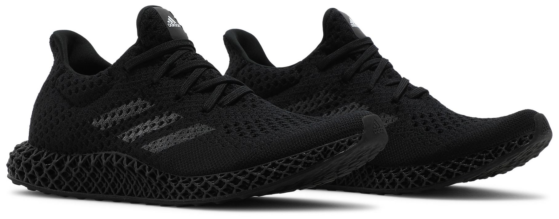 [Q46228] MENS ADIDAS FUTURECRAFT 4D 'CARBON'