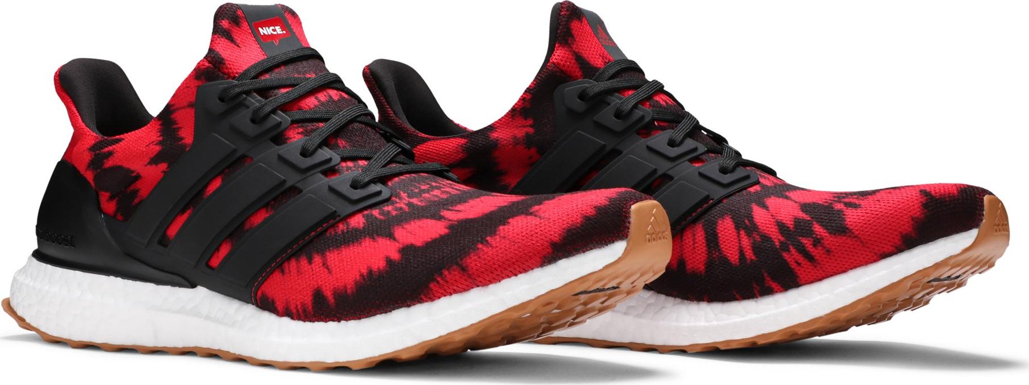 [GV7517] Mens Adidas Ultra Boost 'Nice Kicks No Vacancy'