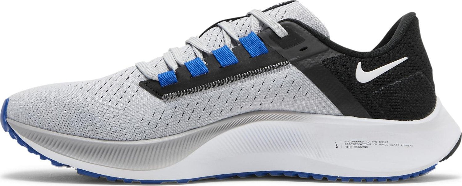 [CW7356-006] Mens Nike AIR ZOOM PEGASUS 38 'WOLF GREY'