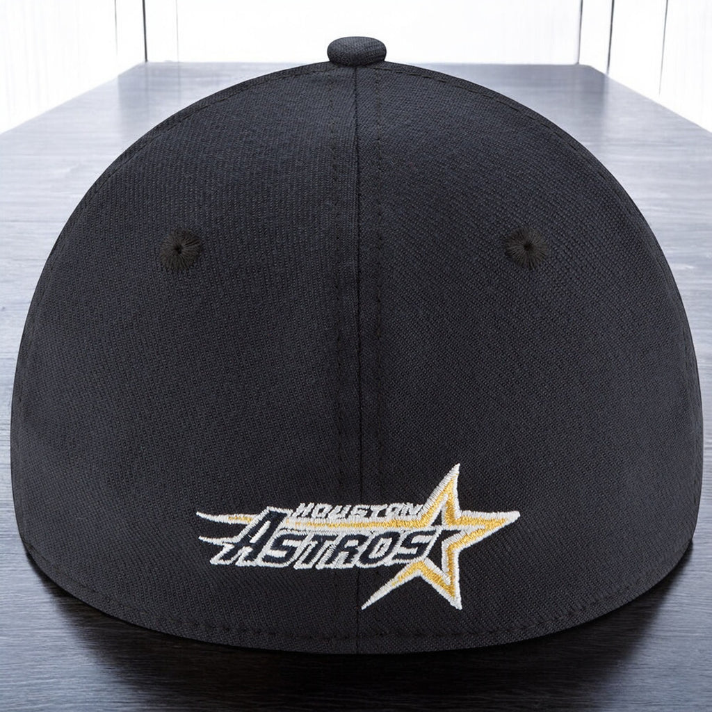 [70262813] Mens New Era MLB Team Classic 39Thirty Stretch Cap - Houston Astros