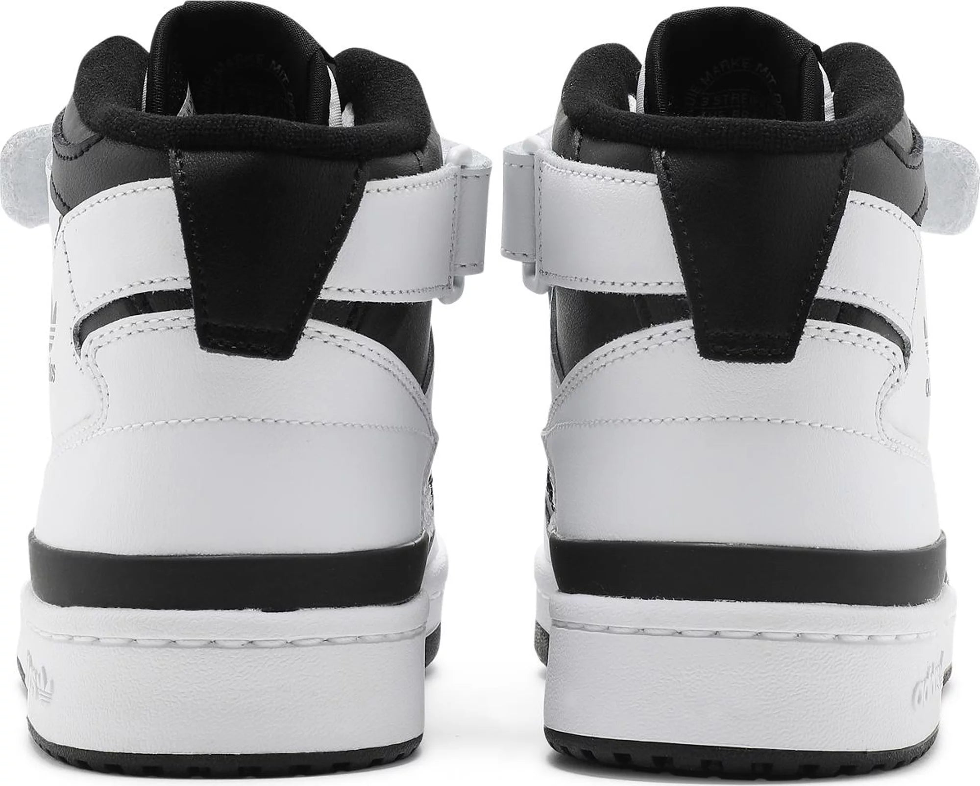 [FY7939] Mens Adidas FORUM MID