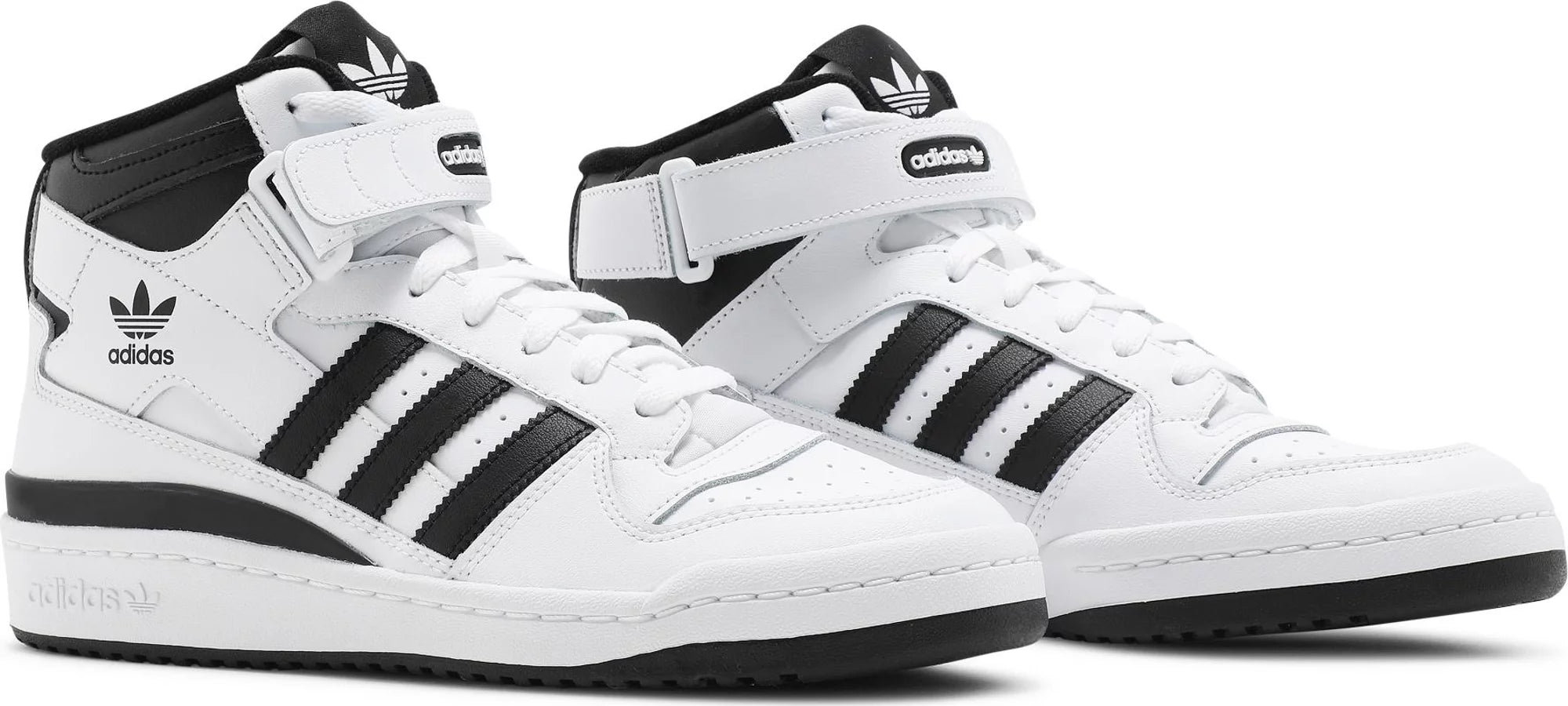 [FY7939] Mens Adidas FORUM MID