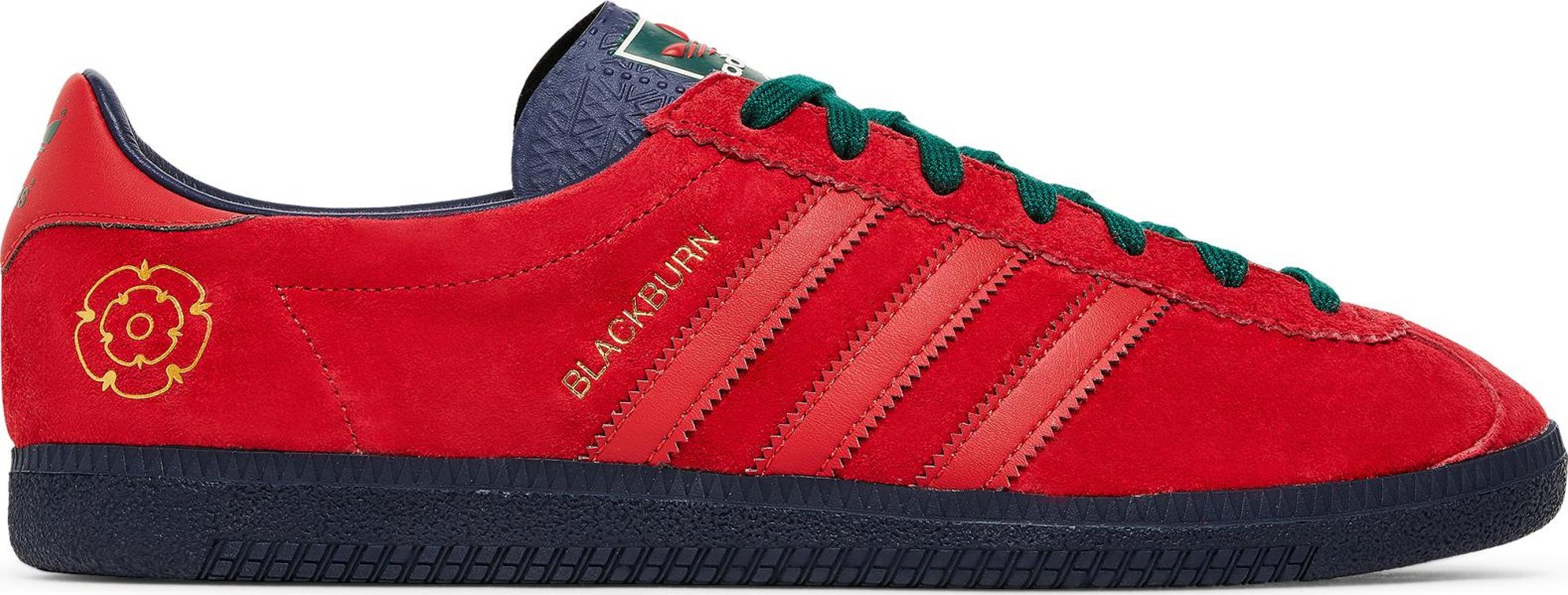 [GX7829] Mens Adidas Blackburn 'Ewood Scarlet'