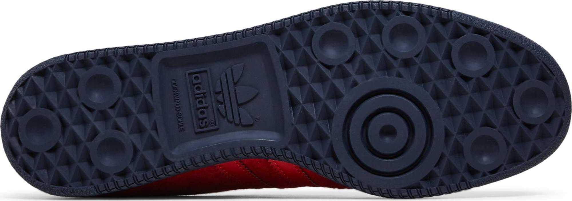 [GX7829] Mens Adidas Blackburn 'Ewood Scarlet'