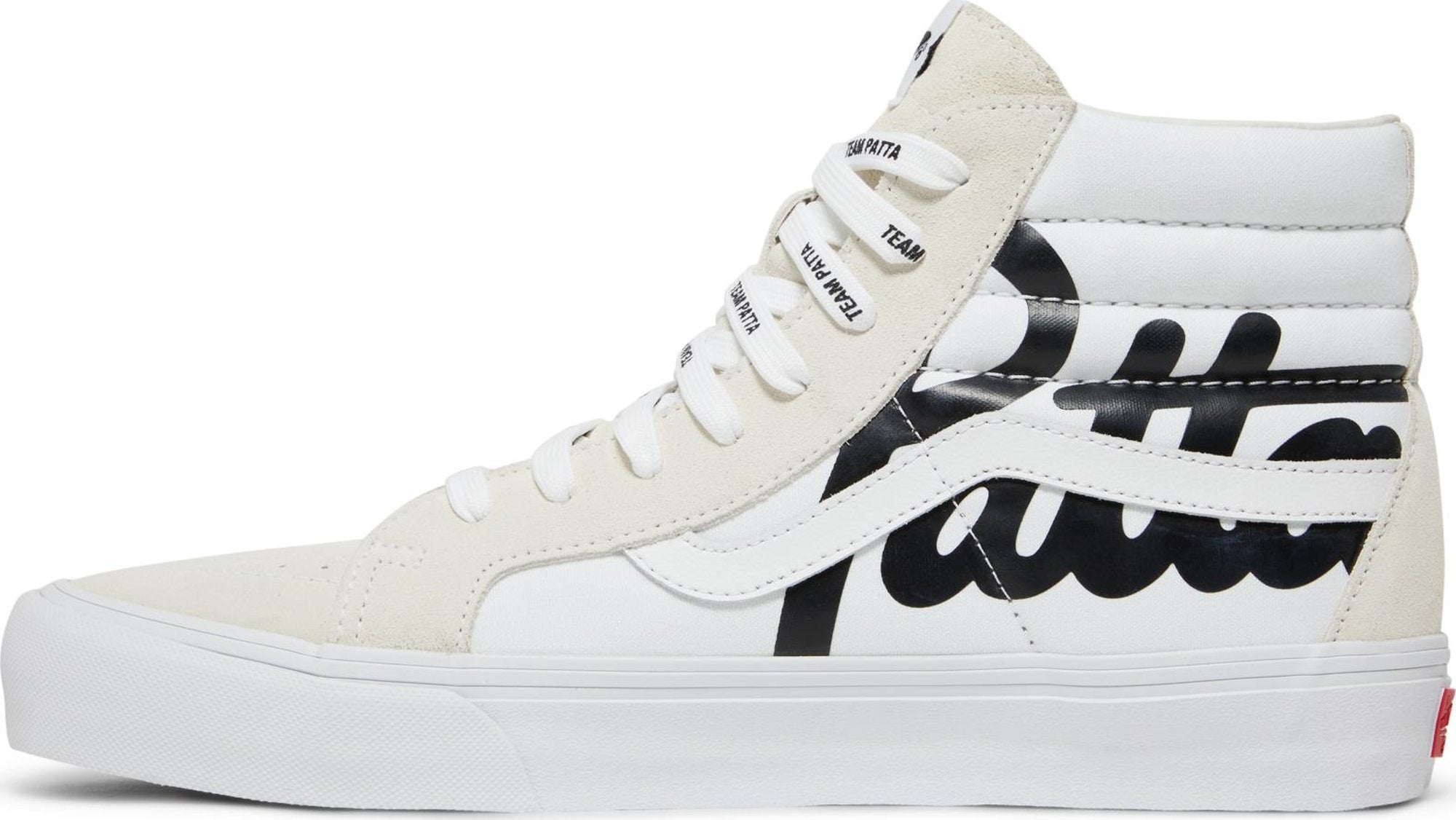 [VN0A4BVH5WW] Mens Vans PATTA X VAULT SK8-HI REISSUE VLT LX 'MEAN EYED CAT