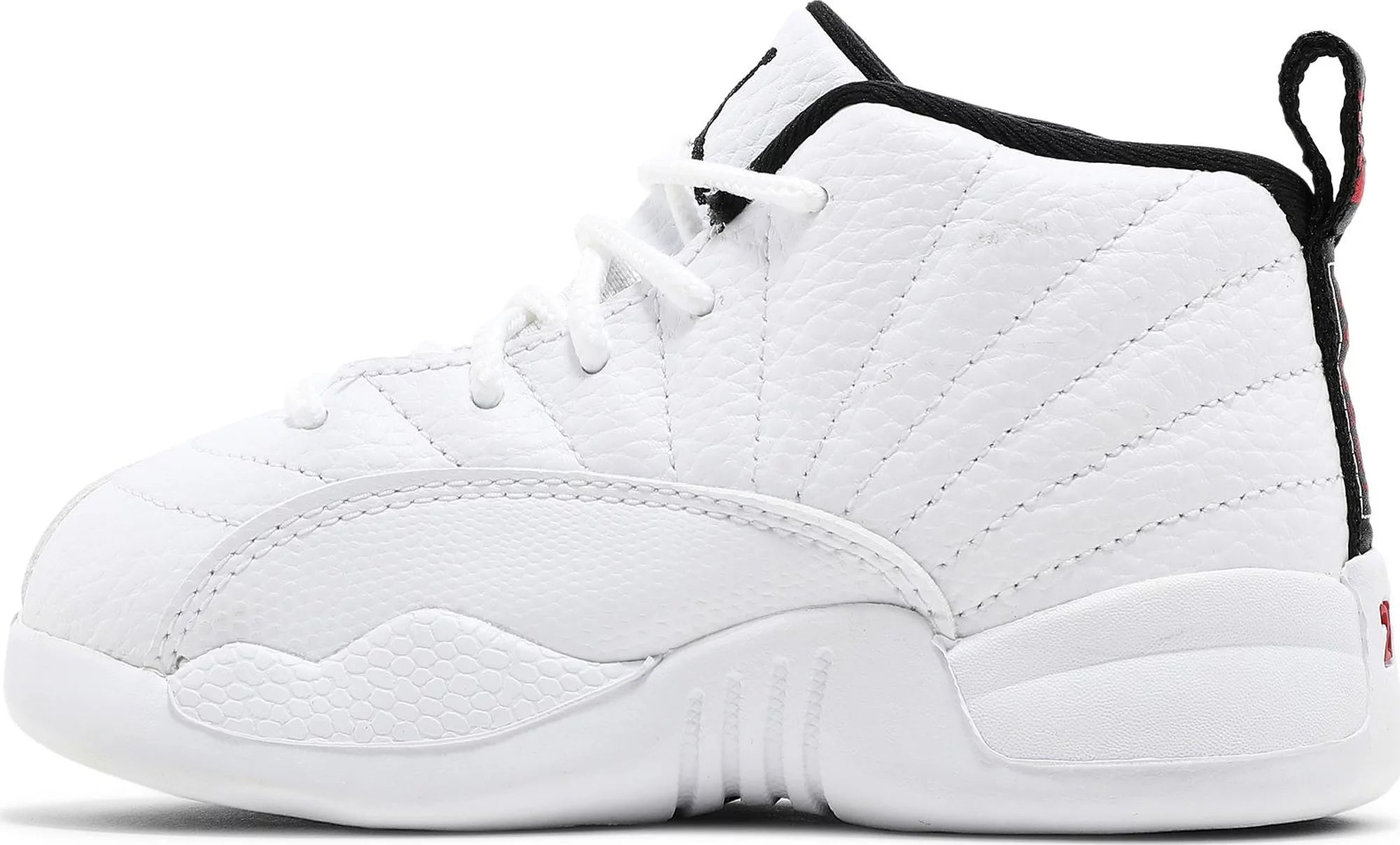 [850000-106] Toddlers Air Jordan Retro 12 'Twist' (TD)