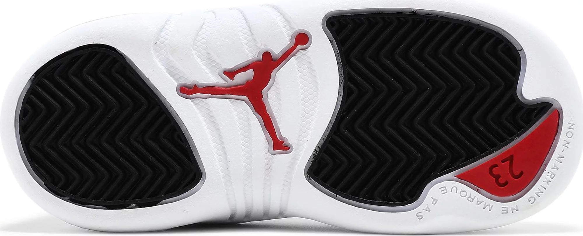 [850000-106] Toddlers Air Jordan Retro 12 'Twist' (TD)