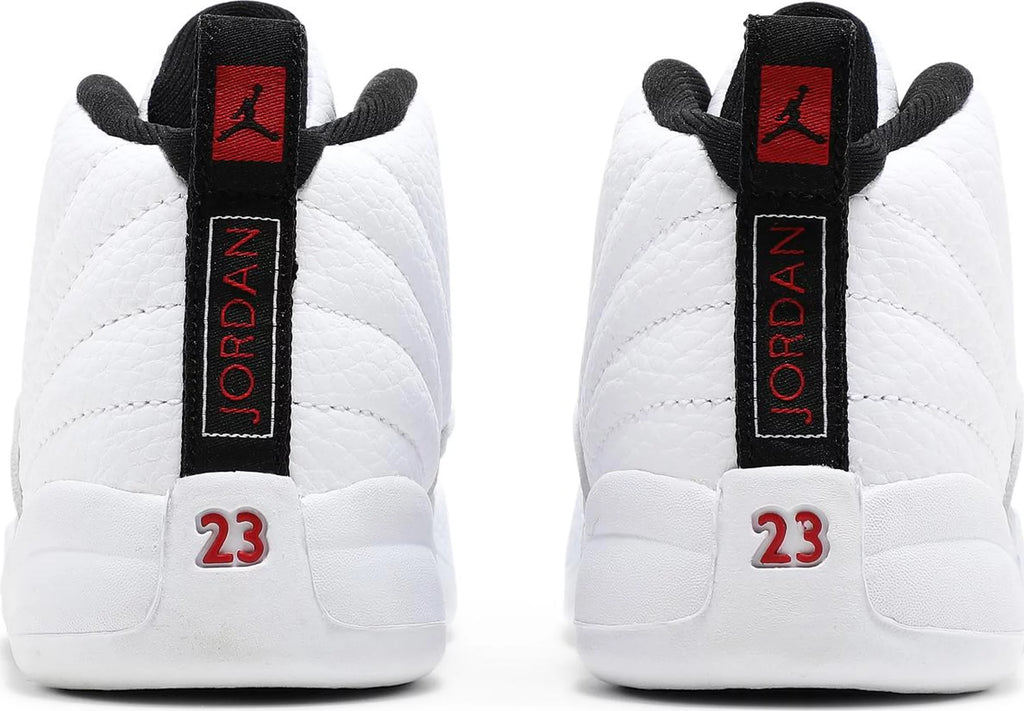 [850000-106] Toddlers Air Jordan Retro 12 'Twist' (TD)