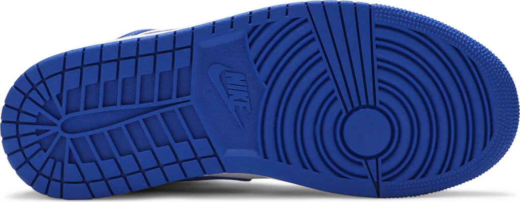[BQ6472-104] Womens Air Jordan Retro 1 Mid 'Kentucky Blue'