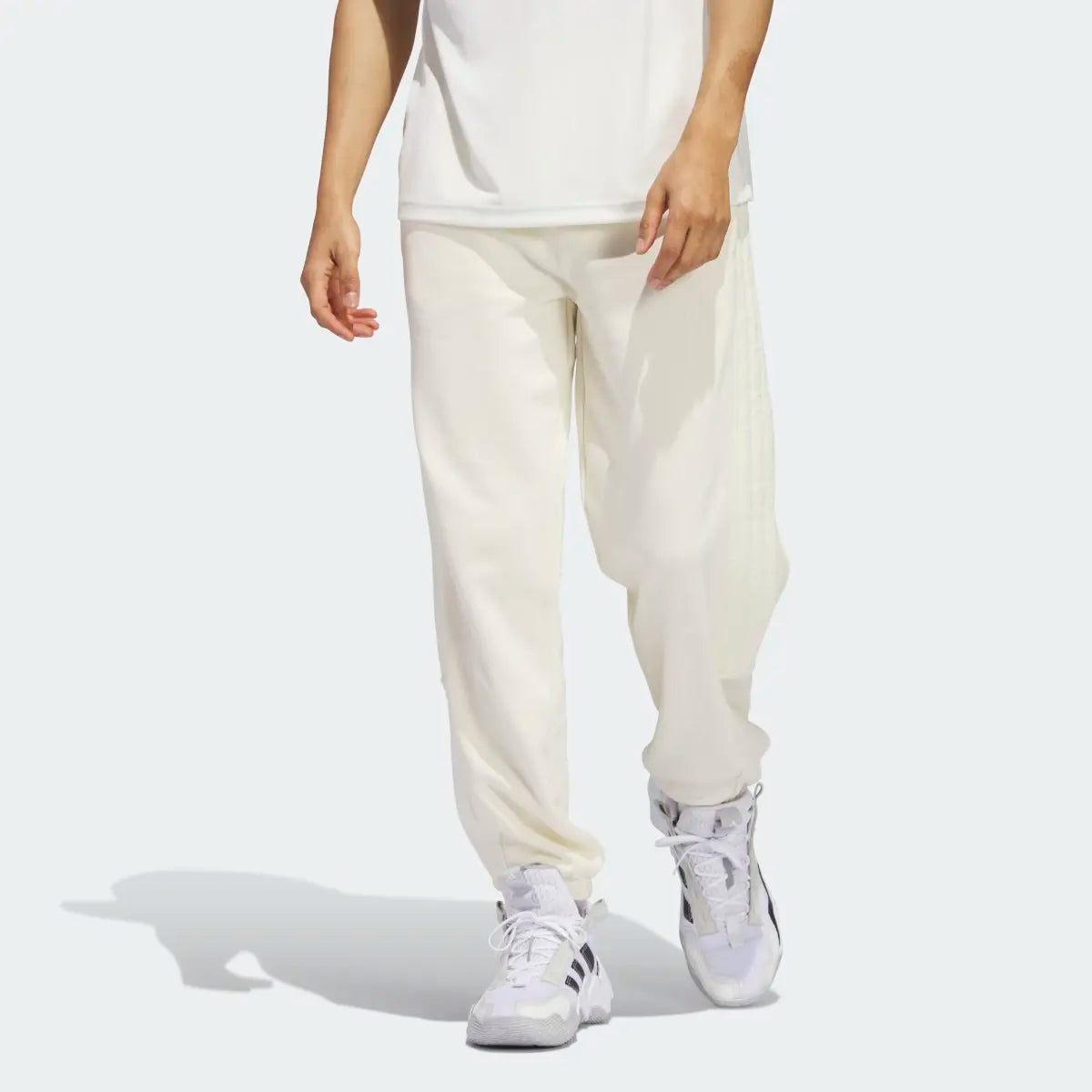 [IM3555] MENS ADIDAS HARDEN QUILT PANT