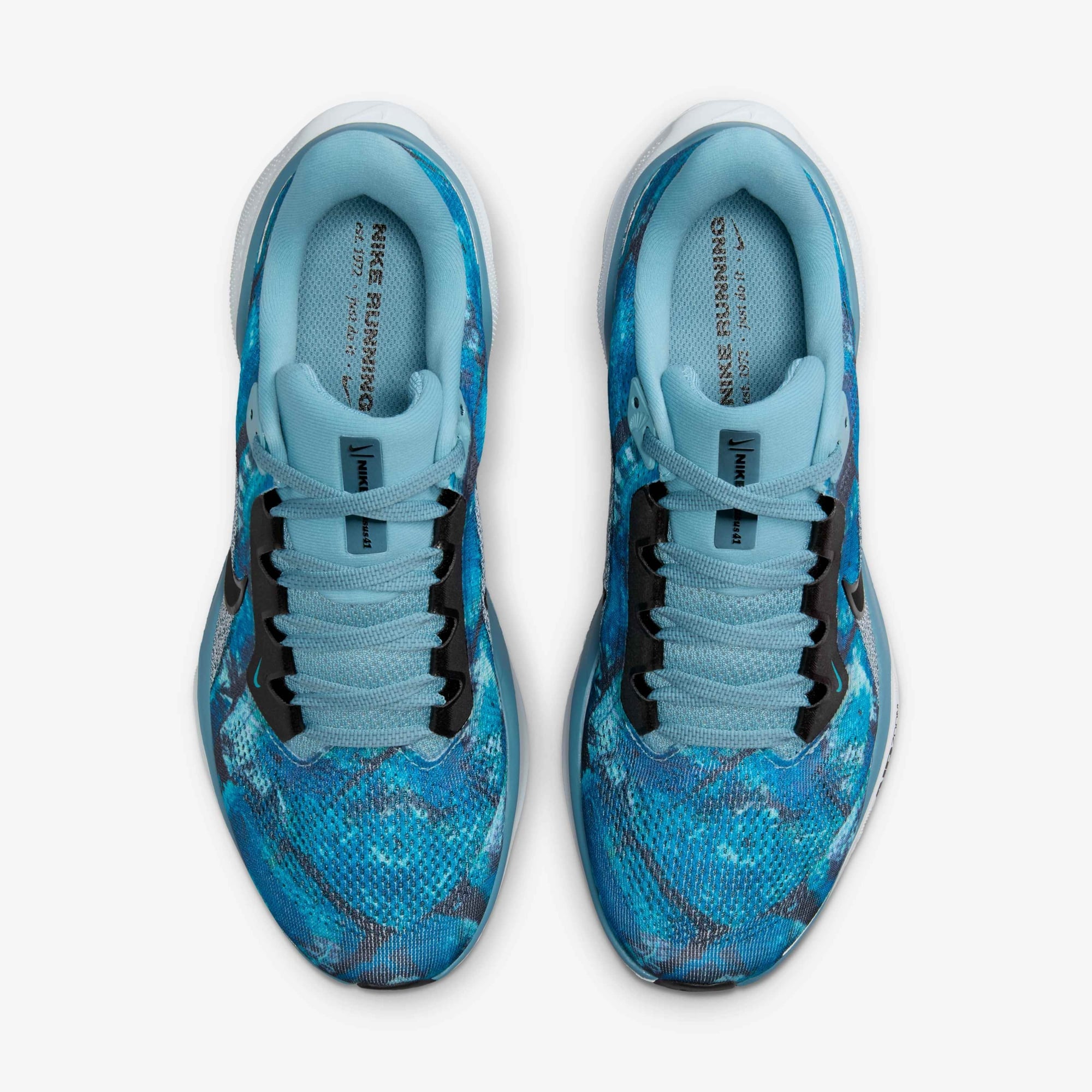 [IB7571-400] MENS NIKE AIR ZOOM PEGASUS 41 X NBNW 'DENIM TURQUOISE'