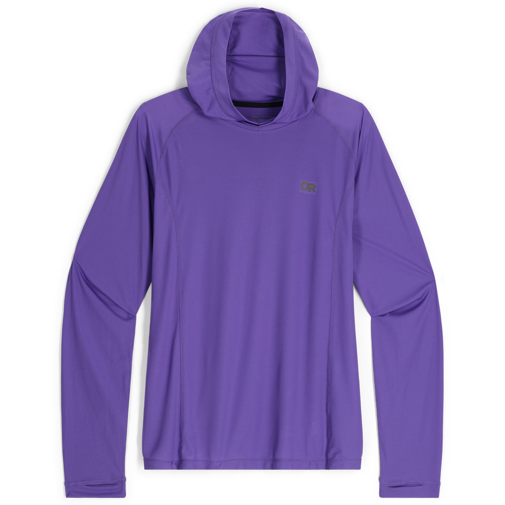 [287625-2292] MENS OUTDOOR RESEARCH ECHO UPF 20 PULLOVER HOODIE