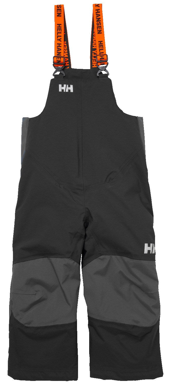 [40342-990] LITTLE KIDS HELLY HANSEN RIDER 2 INSULATED SKI WATERPROOF BIB