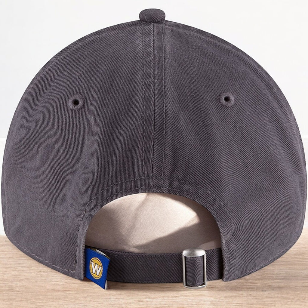 [11416788] Mens New Era NBA 9Twenty Adjustable Cap - Golden State Warriors