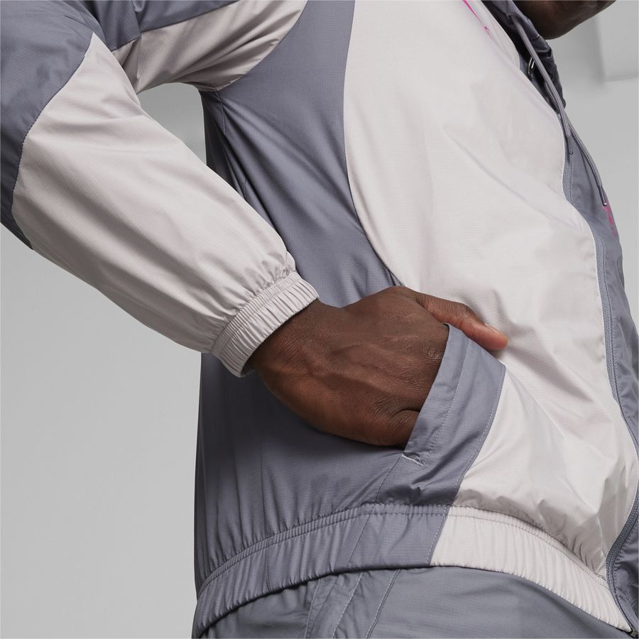 [774026-03] MENS PUMA ACM PREMATCH WOVEN JACKET