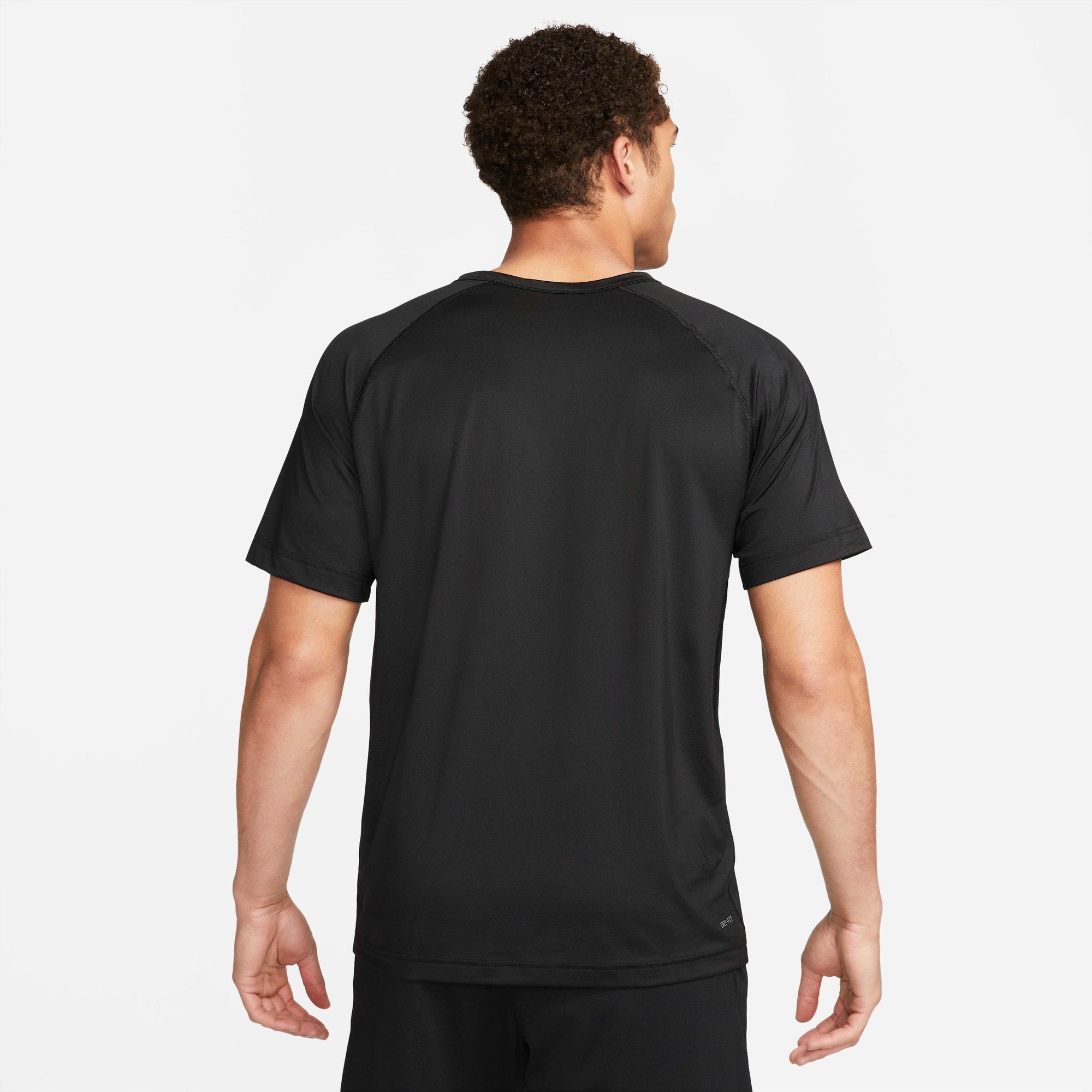 [DV9815-010] Mens Nike DF READY T-SHIRT