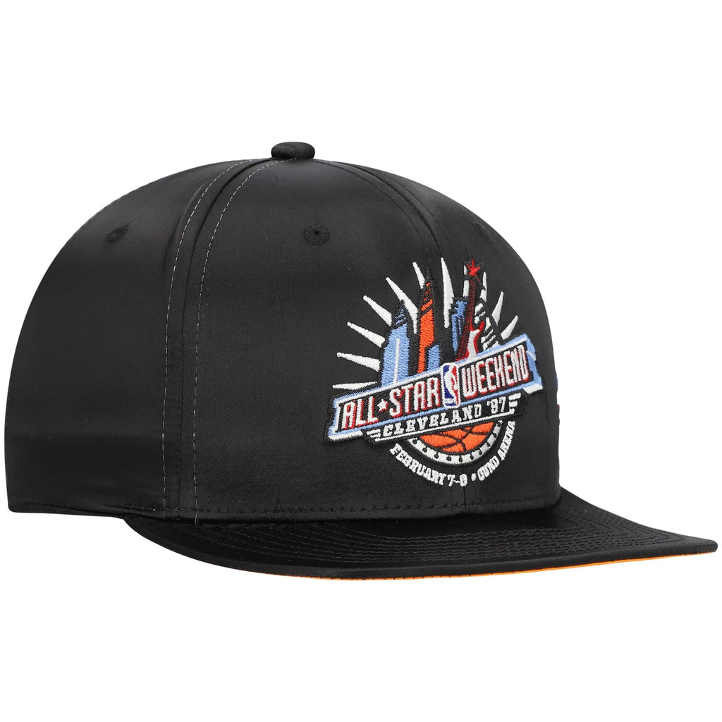 Mens Mitchell & Ness NBA 1997 SLICK BACK SNAPBACK HWC ALL-STAR