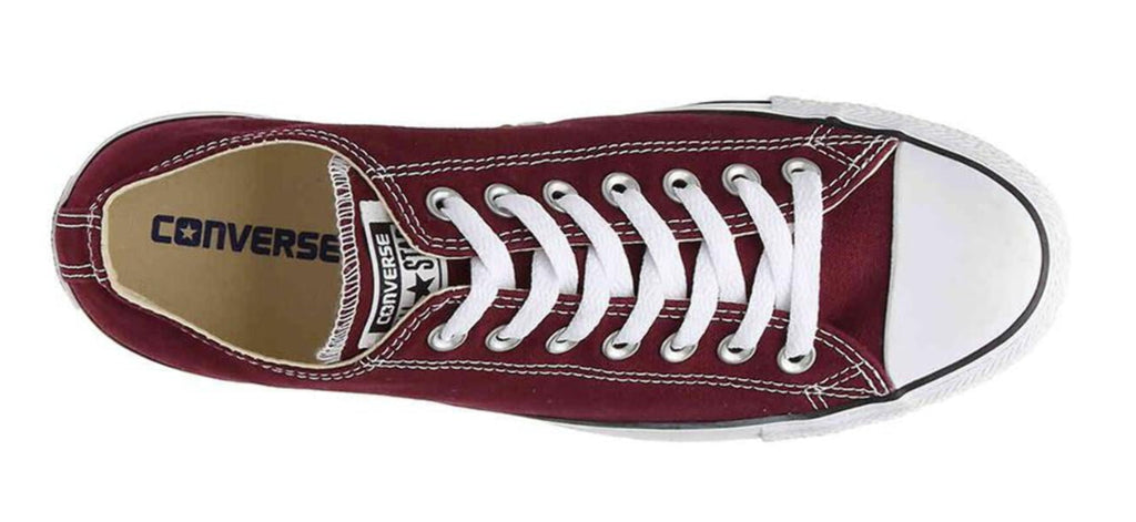 [139794F] Mens Converse CHUCK TAYLOR ALL STAR OX 'BURGUNDY'