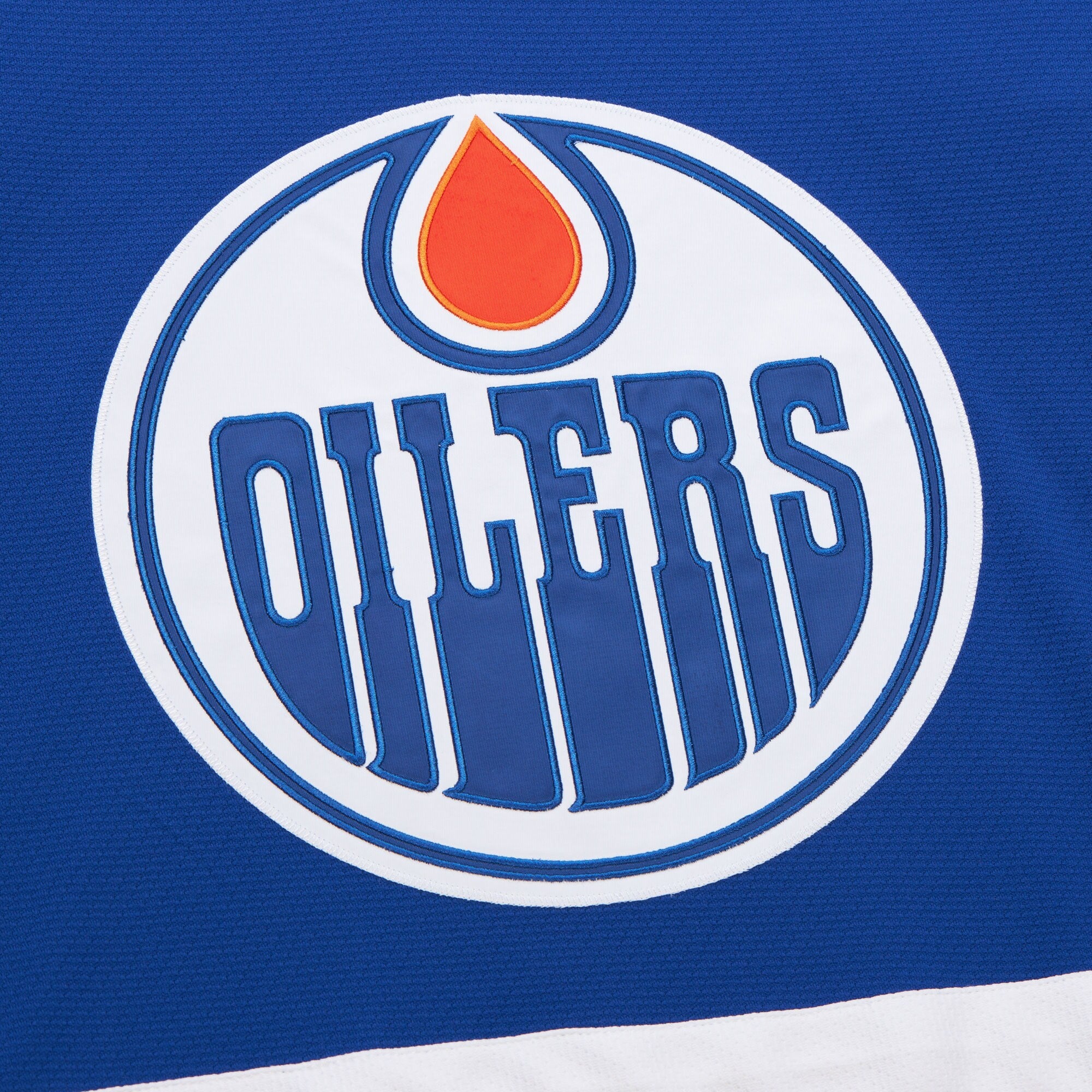 Mens Mitchell & Ness NHL DARK JERSEY OILERS 1979 WAYNE GRETZKY