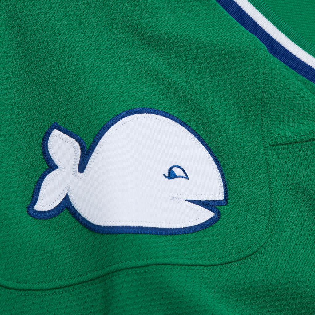 Mens Mitchell & Ness NHL DARK JERSEY WHALERS 1979 GORDIE HOWE