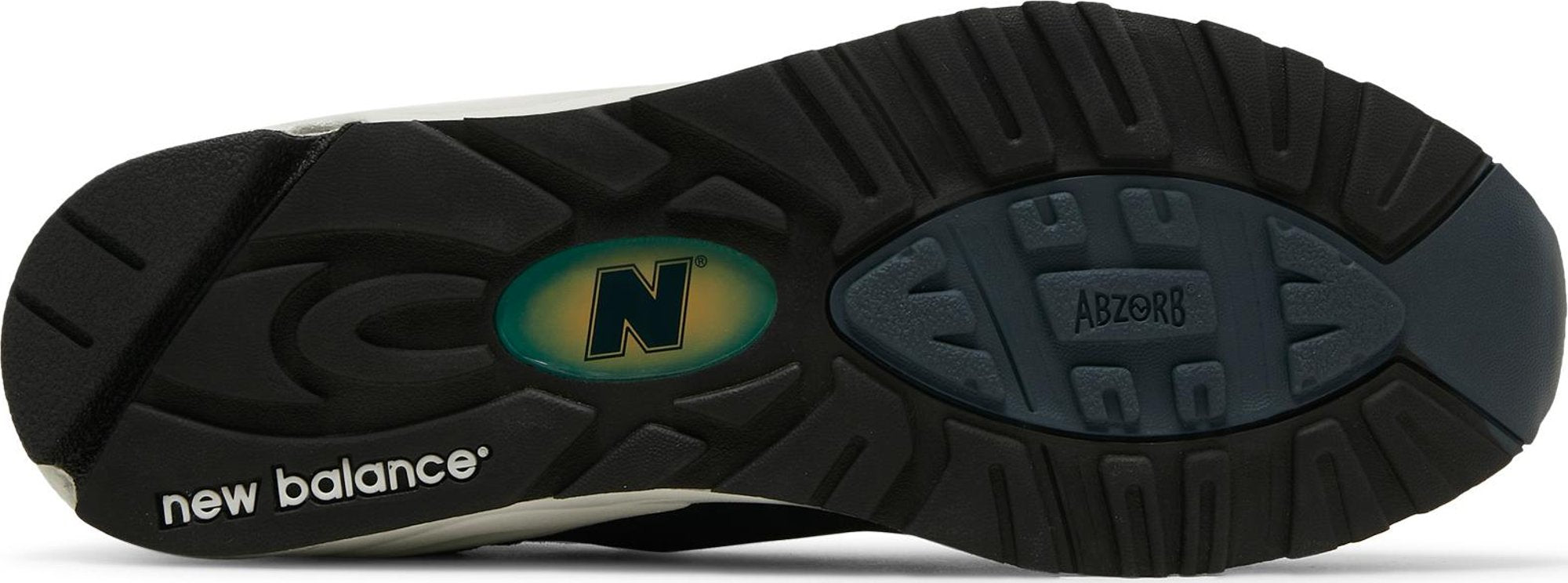 [M990NB2] Mens New Balance 990V2 'NAVY GREY'