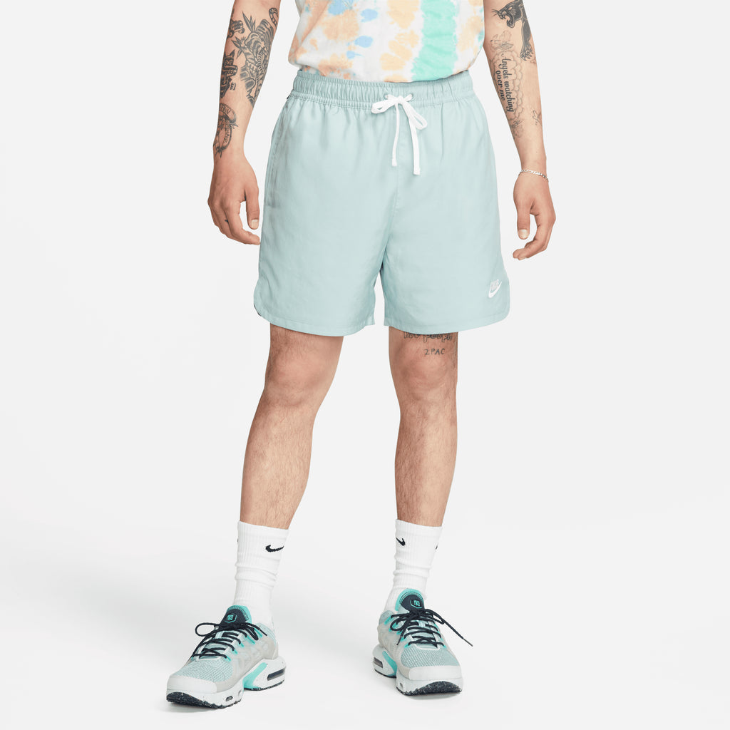 [DM6829-309] MENS NIKE SPORTSWEAR CLUB WOVEN LINED FLOW SHORTS