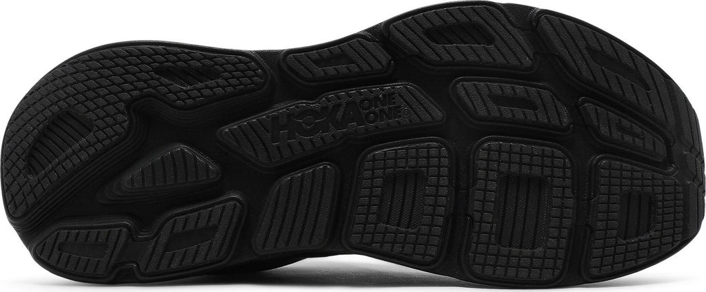 [1110518-BBLC] Mens Hoka One One BONDI 7 'BLACK'