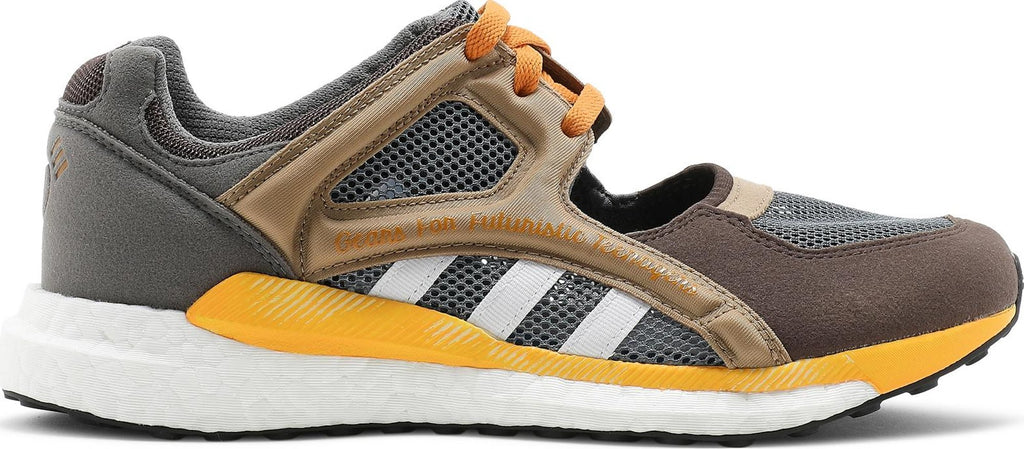 [GX7918] Mens Adidas EQT RACING 'HUMAN MADE BROWN'